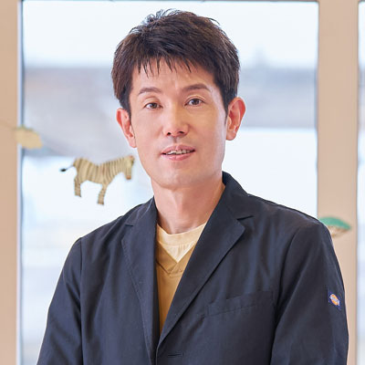 院長 川上 秀征(かわかみ ひでゆき)