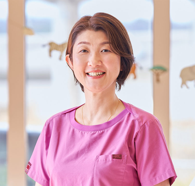 川上 直美(かわかみ なおみ)